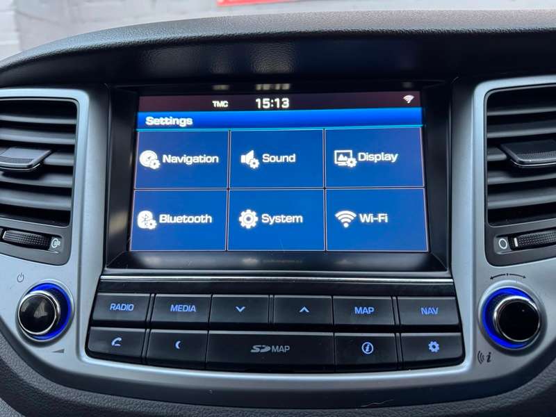 2015 HYUNDAI TUCSON 2015 HYUNDAI TUCSON