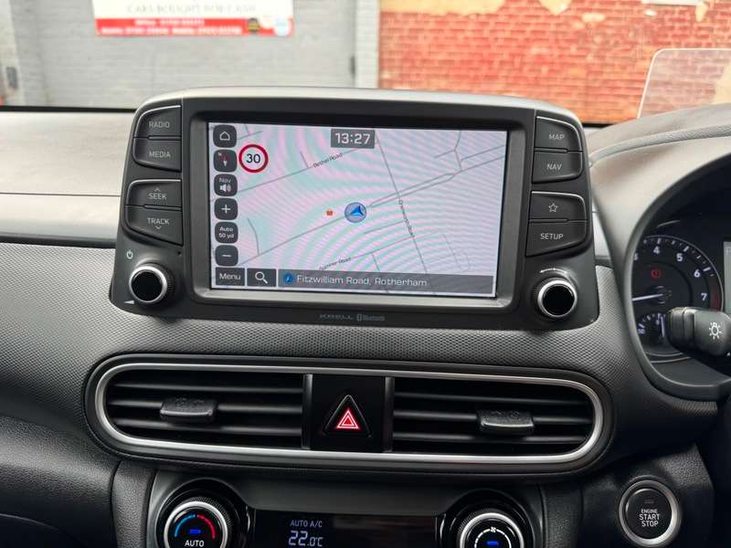 2018 HYUNDAI KONA 2018 HYUNDAI KONA