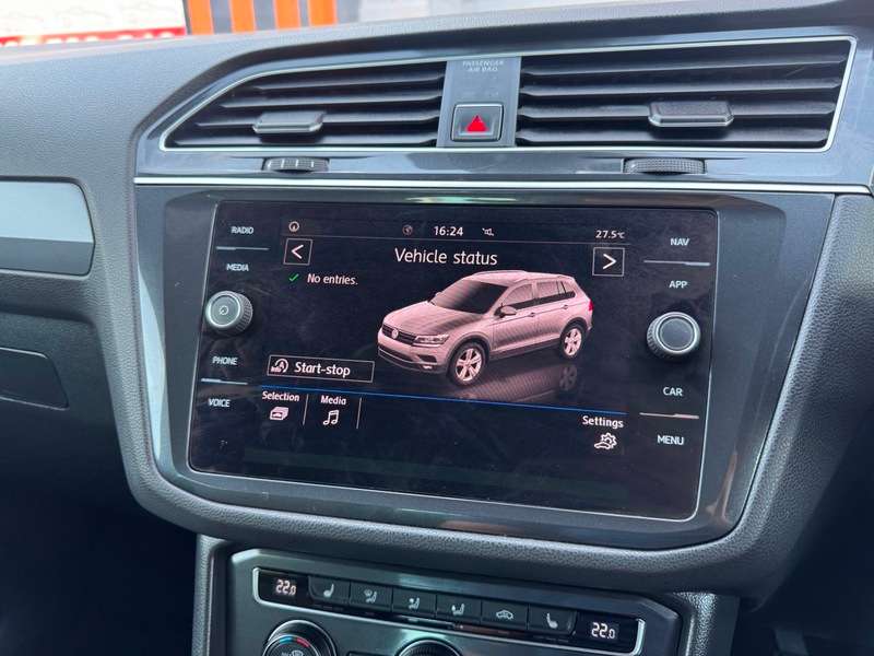 2017 VOLKSWAGEN TIGUAN 2017 VOLKSWAGEN TIGUAN