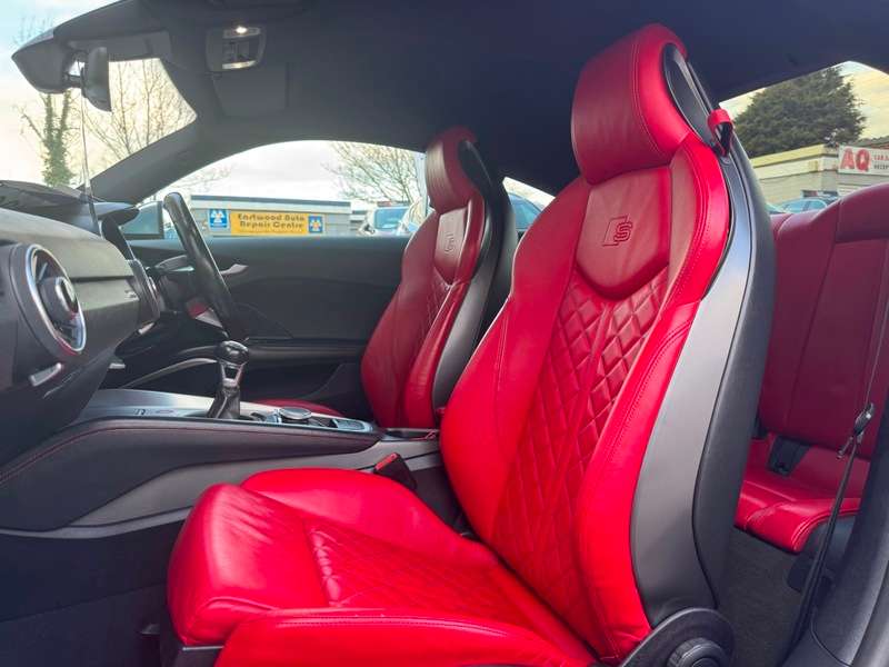 2015 AUDI TT 2015 AUDI TT