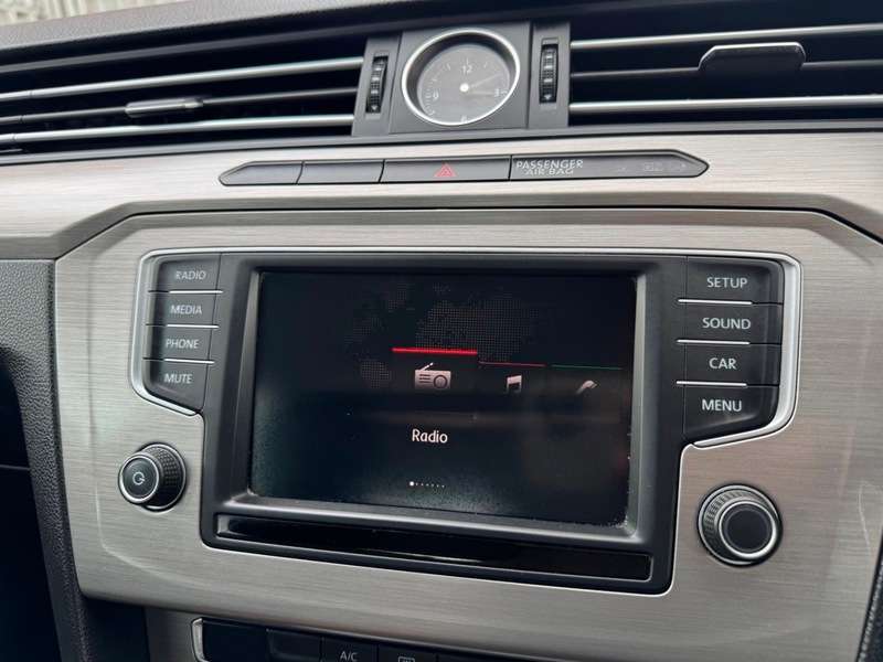 2015 VOLKSWAGEN PASSAT 2015 VOLKSWAGEN PASSAT