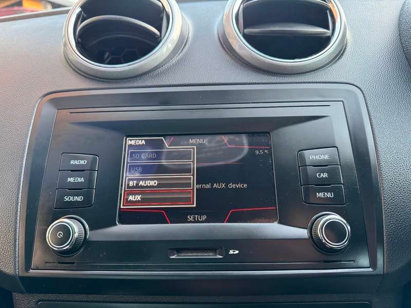 2016 SEAT IBIZA 2016 SEAT IBIZA