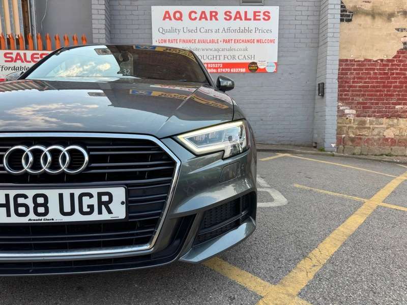 2018 AUDI A3 2018 AUDI A3