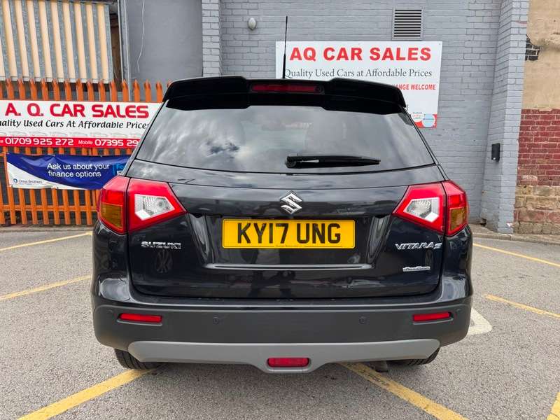 2017 SUZUKI GRAND VITARA 2017 SUZUKI GRAND VITARA