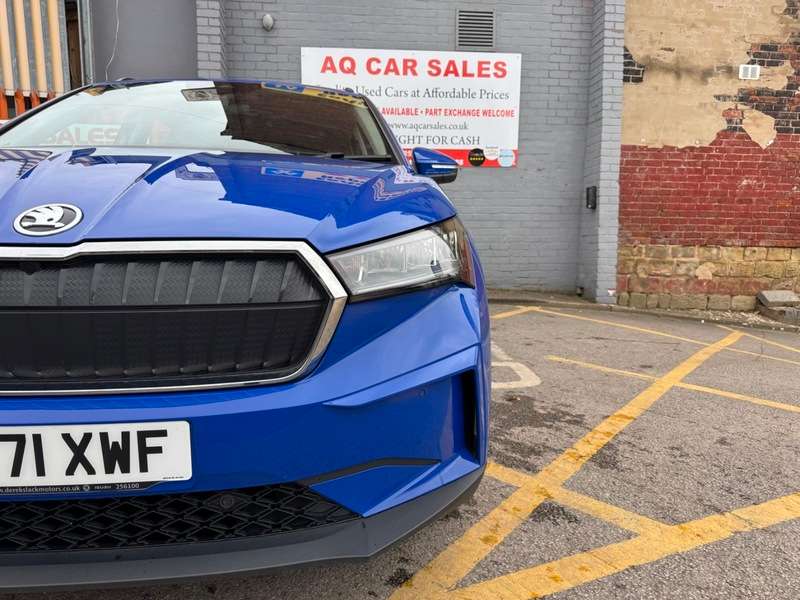 2022 SKODA ENYAQ 2022 SKODA ENYAQ