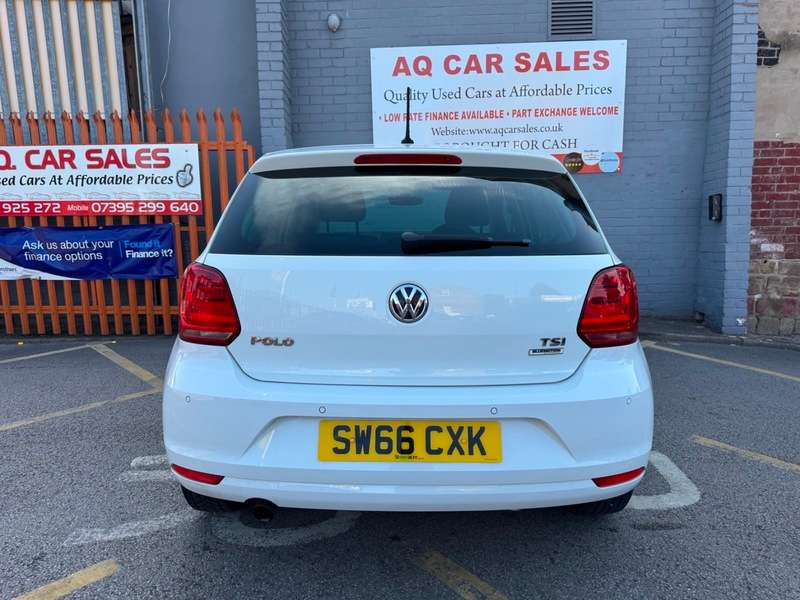 2016 VOLKSWAGEN POLO 2016 VOLKSWAGEN POLO