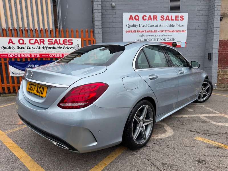 2017 MERCEDES C CLASS 2017 MERCEDES C CLASS