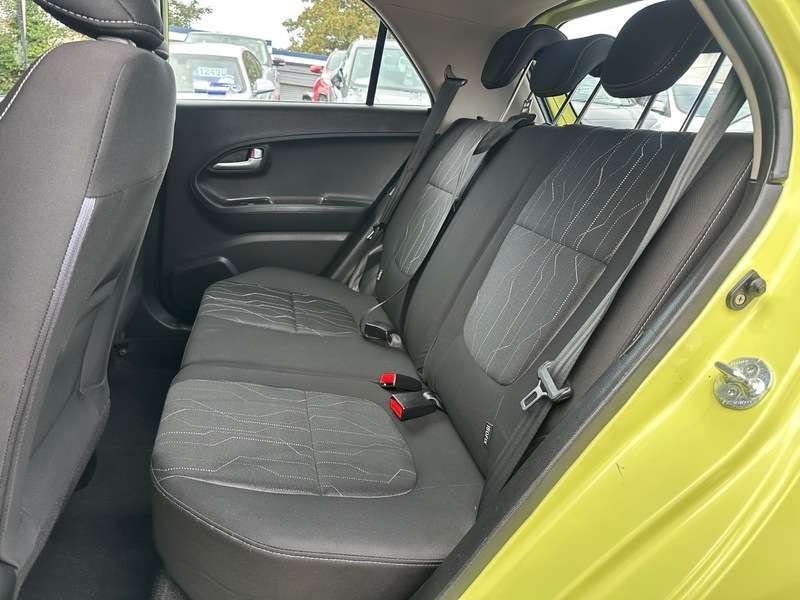 2014 KIA PICANTO 2014 KIA PICANTO