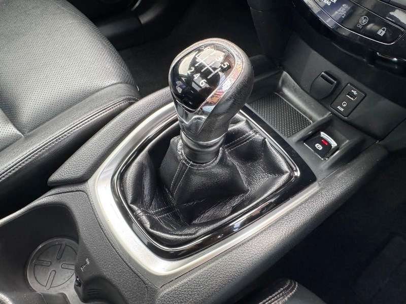 2017 NISSAN X-TRAIL 2017 NISSAN X-TRAIL