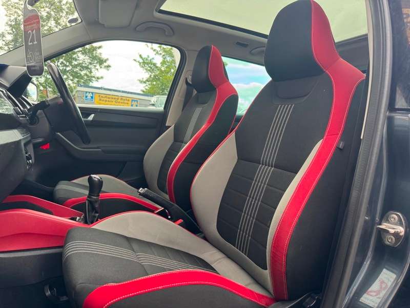 2016 SKODA FABIA 2016 SKODA FABIA