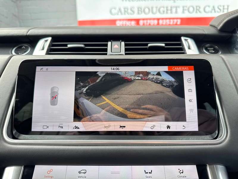 2018 LAND ROVER RANGE ROVER SPORT 2018 LAND ROVER RANGE ROVER SPORT