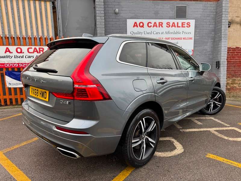 2018 VOLVO XC60 2018 VOLVO XC60