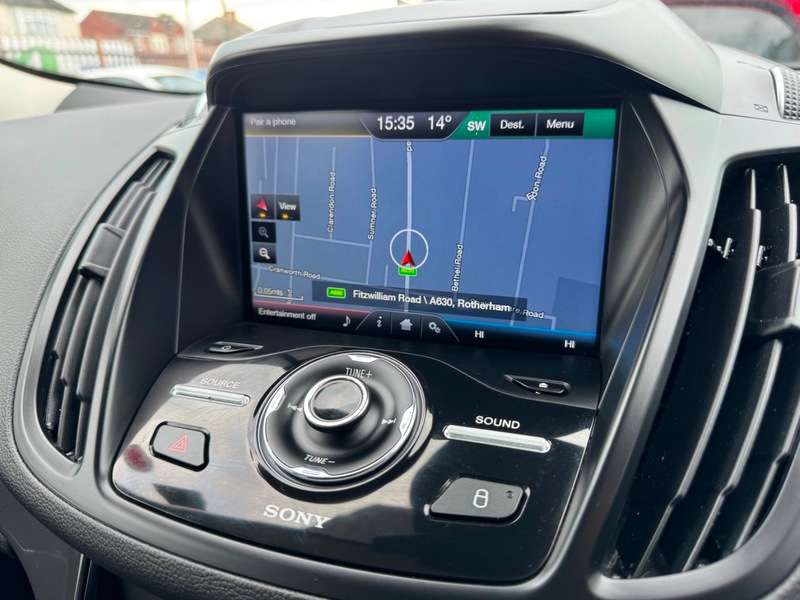 2016 FORD KUGA 2016 FORD KUGA
