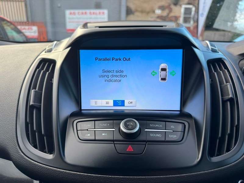 2017 FORD KUGA 2017 FORD KUGA