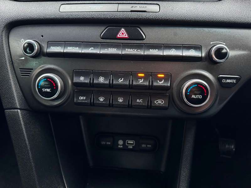 2017 KIA SPORTAGE 2017 KIA SPORTAGE