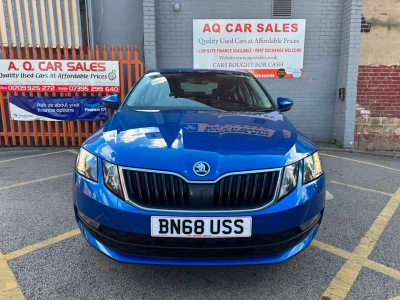 A 2018 SKODA OCTAVIA SE TECHNOLOGY TSI A 2018 SKODA OCTAVIA SE TECHNOLOGY TSI