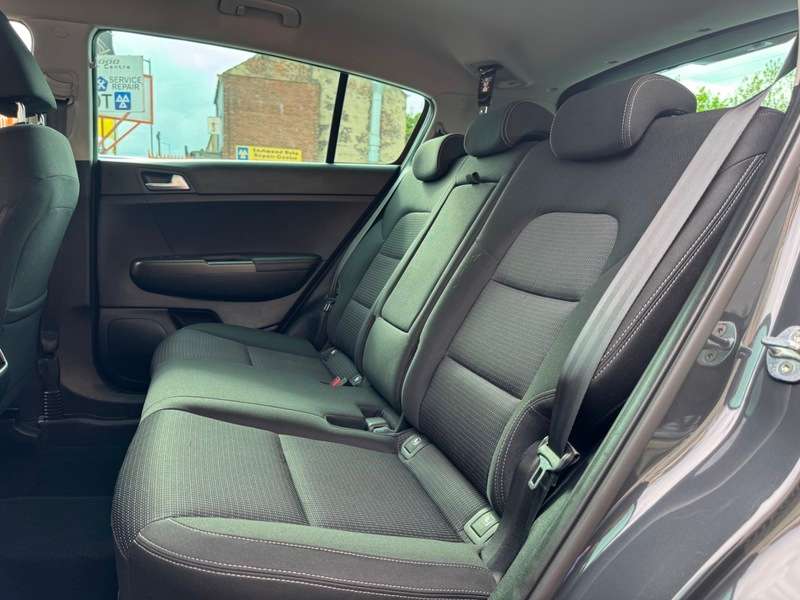 2021 KIA SPORTAGE 2021 KIA SPORTAGE