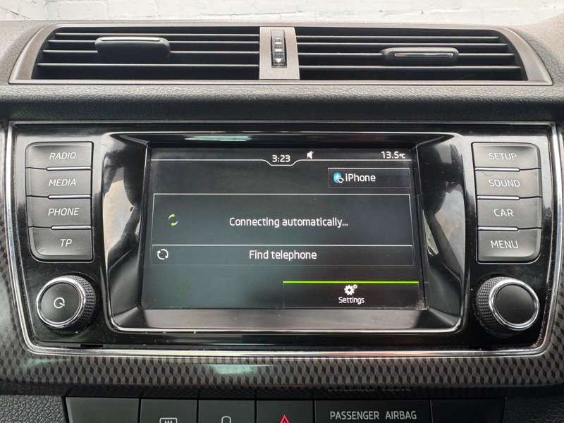 2016 SKODA FABIA 2016 SKODA FABIA