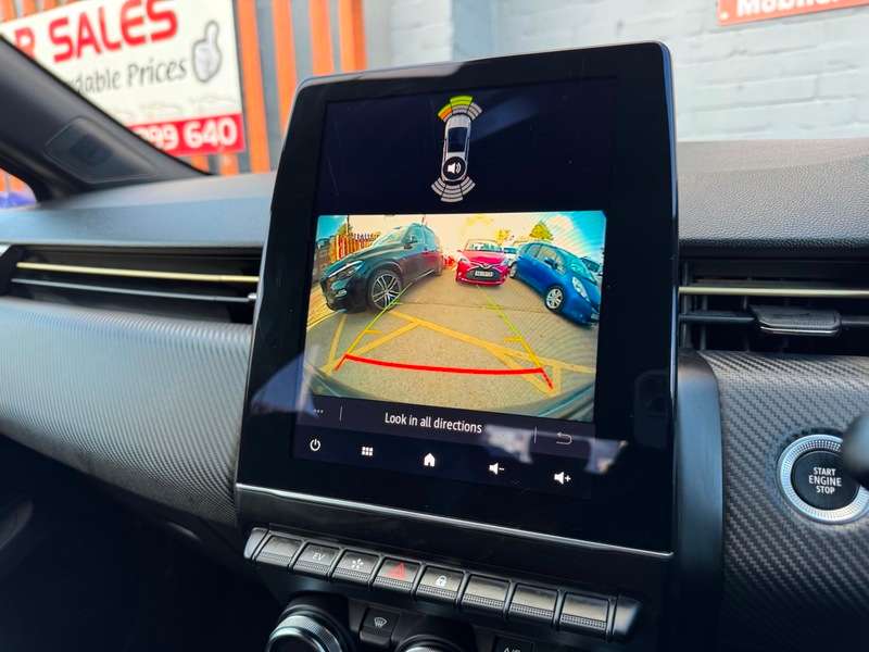 2023 RENAULT CLIO 2023 RENAULT CLIO