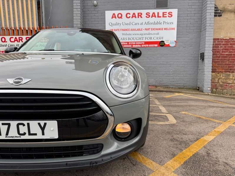 2017 MINI CLUBMAN 2017 MINI CLUBMAN