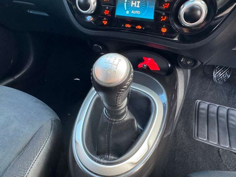 2018 NISSAN JUKE 2018 NISSAN JUKE