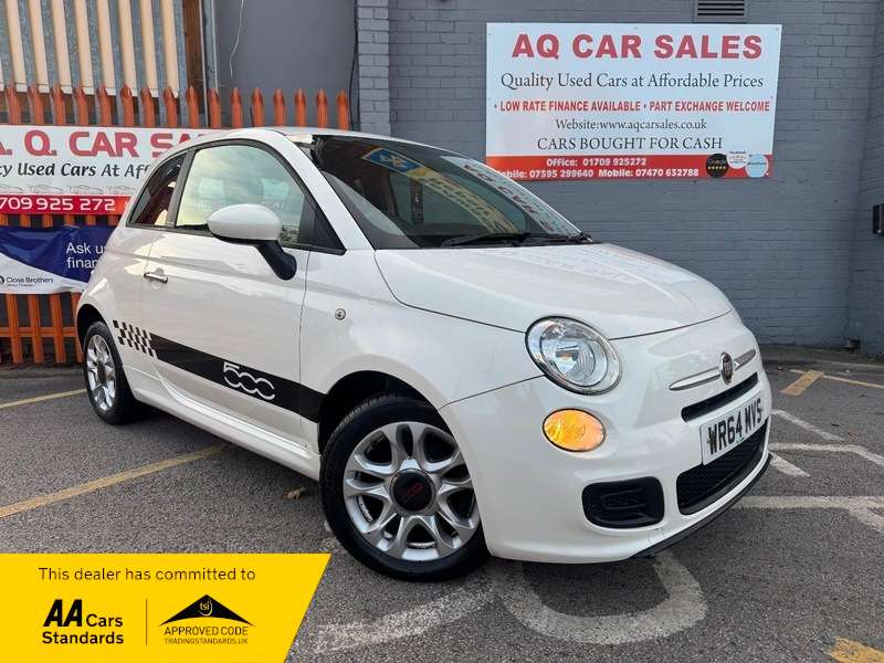 2014 FIAT 500 2014 FIAT 500