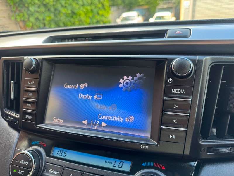 2016 TOYOTA RAV4 2016 TOYOTA RAV4