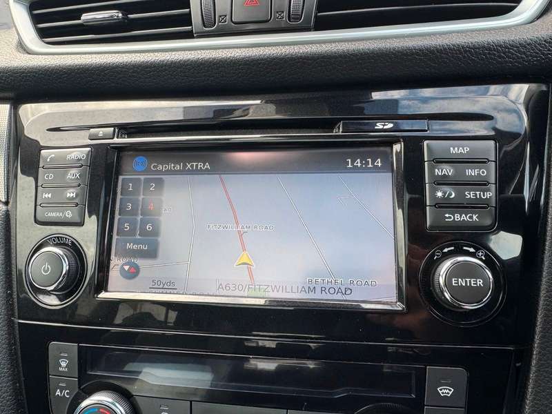 2017 NISSAN QASHQAI 2017 NISSAN QASHQAI