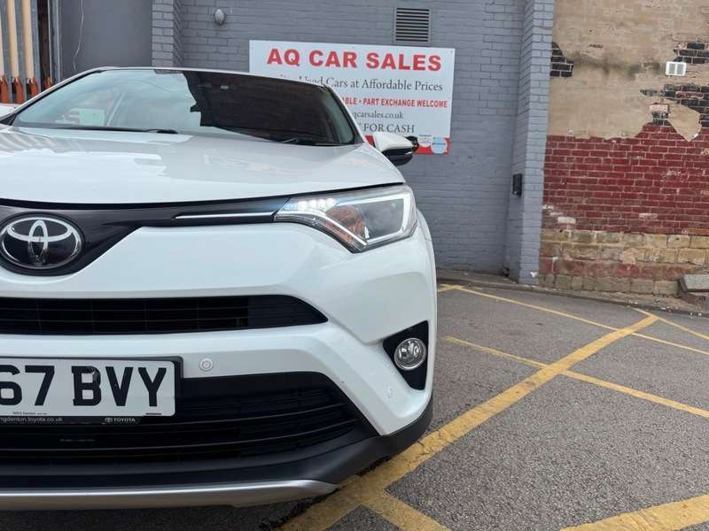 2017 TOYOTA RAV4 2017 TOYOTA RAV4
