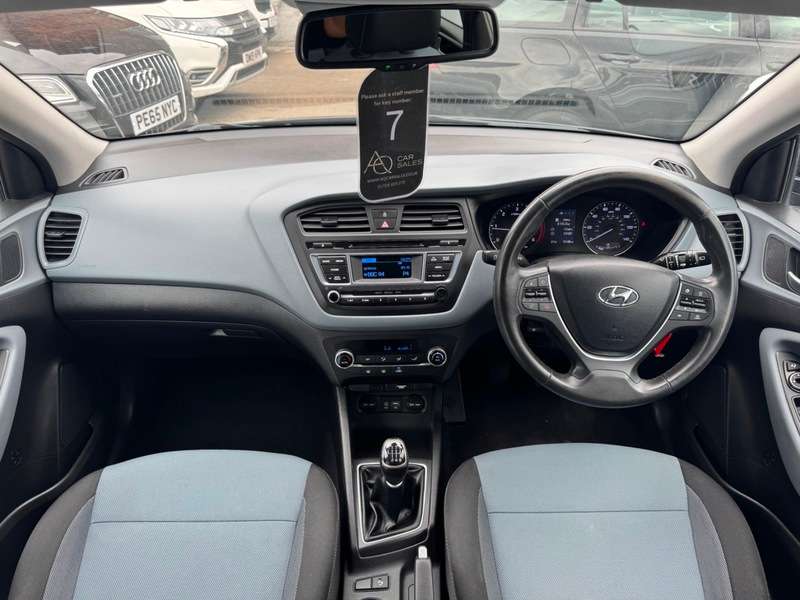 2015 HYUNDAI I20 2015 HYUNDAI I20