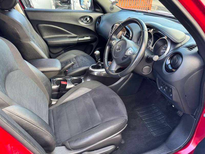 2018 NISSAN JUKE 2018 NISSAN JUKE