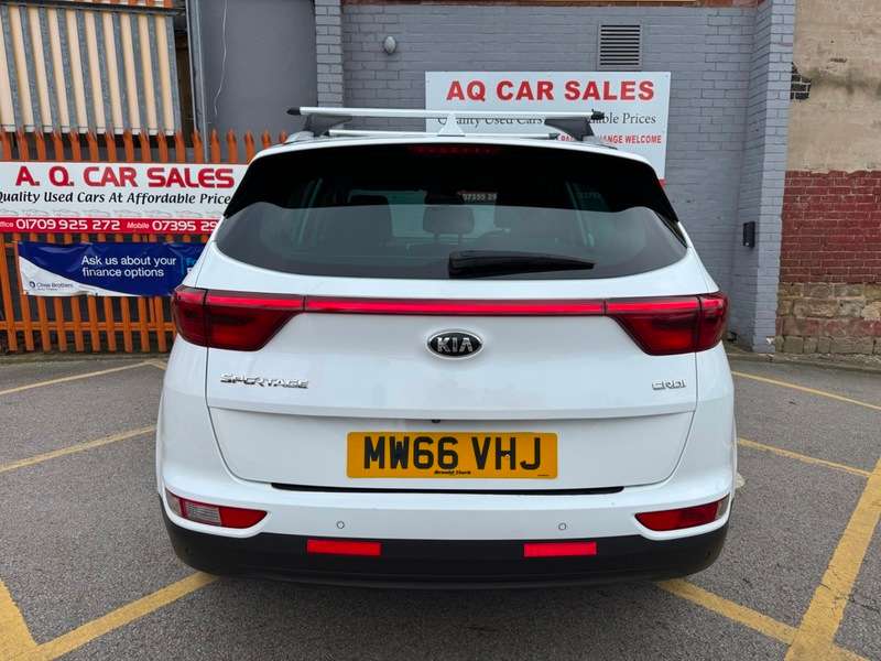 2017 KIA SPORTAGE 2017 KIA SPORTAGE