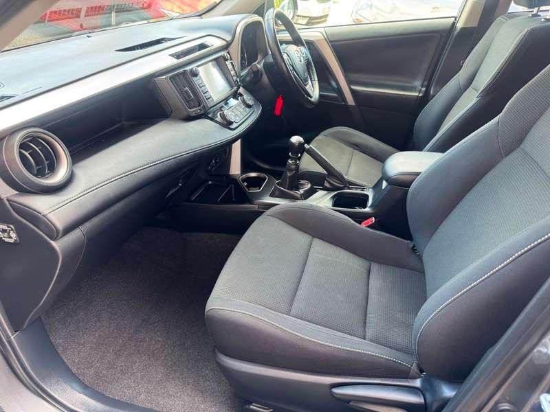 2016 TOYOTA RAV4 2016 TOYOTA RAV4