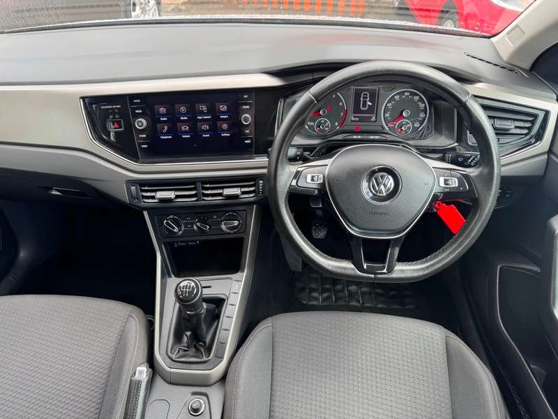 2018 VOLKSWAGEN POLO 2018 VOLKSWAGEN POLO