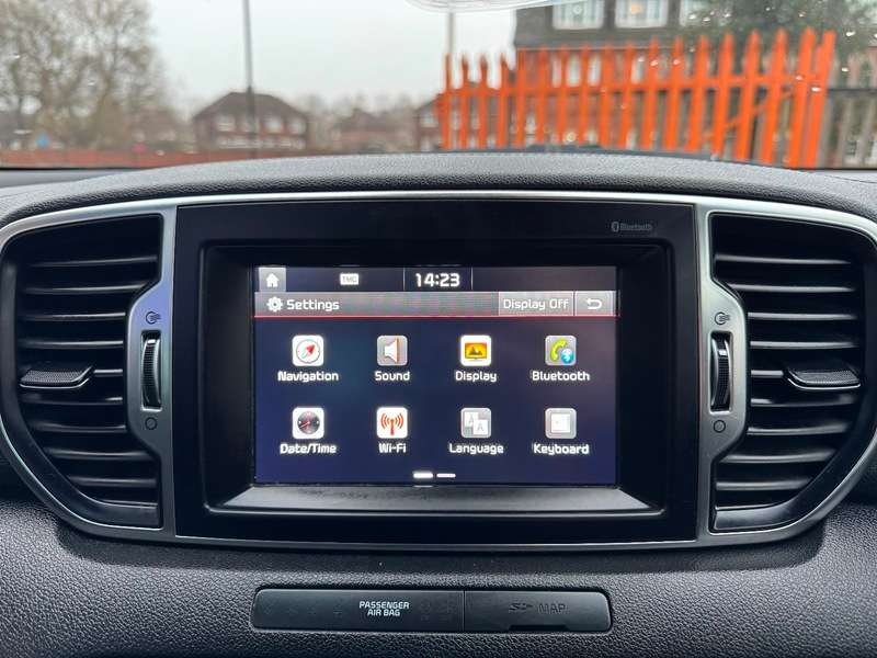 2017 KIA SPORTAGE 2017 KIA SPORTAGE