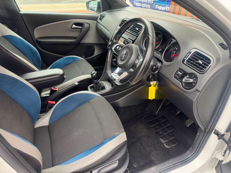 2016 VOLKSWAGEN POLO 2016 VOLKSWAGEN POLO