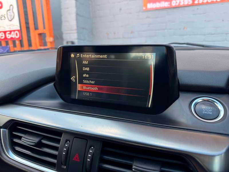 2016 MAZDA MAZDA 6 2016 MAZDA MAZDA 6