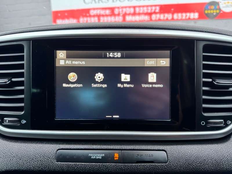 2019 KIA SPORTAGE 2019 KIA SPORTAGE