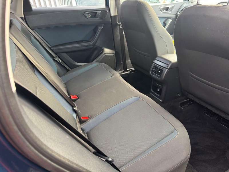 2019 SEAT ATECA 2019 SEAT ATECA