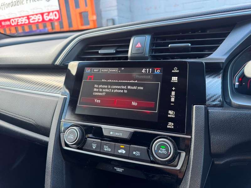 2018 HONDA CIVIC 2018 HONDA CIVIC