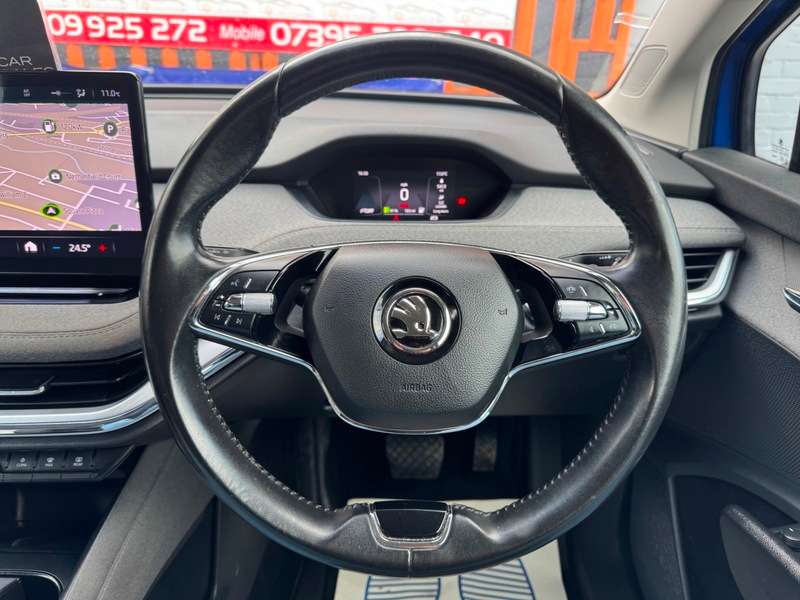 2022 SKODA ENYAQ 2022 SKODA ENYAQ