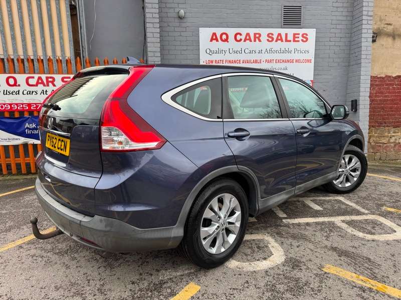 2012 HONDA CR-V 2012 HONDA CR-V