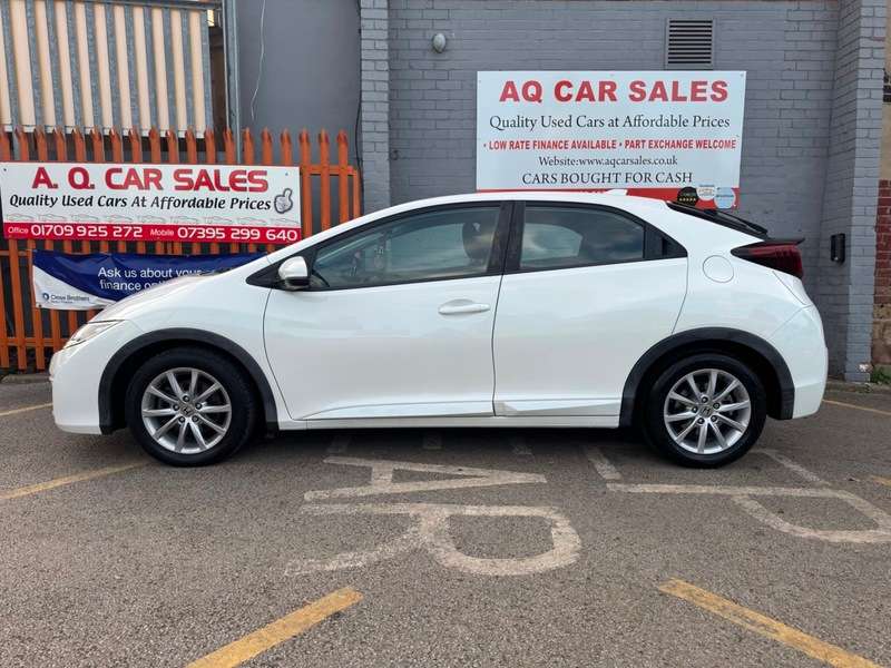 A 2016 HONDA CIVIC I-VTEC S A 2016 HONDA CIVIC I-VTEC S
