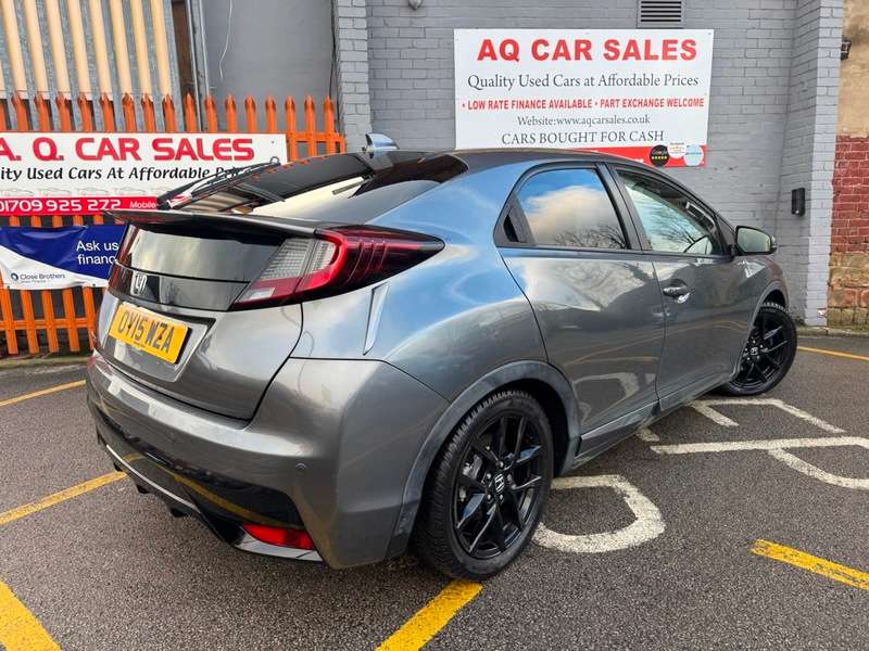 2015 HONDA CIVIC 2015 HONDA CIVIC