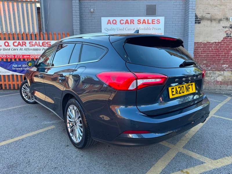 2020 FORD FOCUS 2020 FORD FOCUS