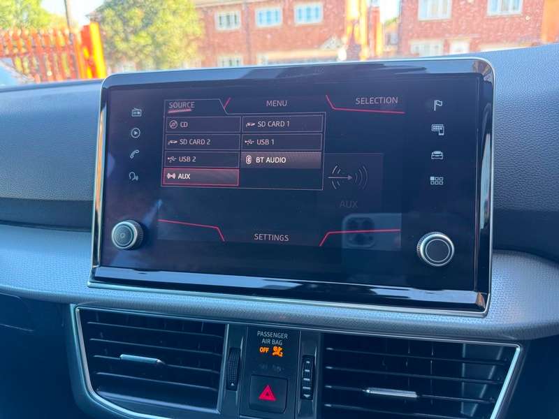 2019 SEAT TARRACO 2019 SEAT TARRACO