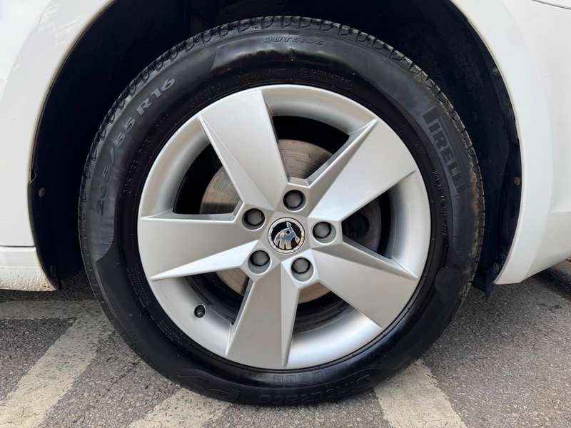 2013 SKODA OCTAVIA 2013 SKODA OCTAVIA