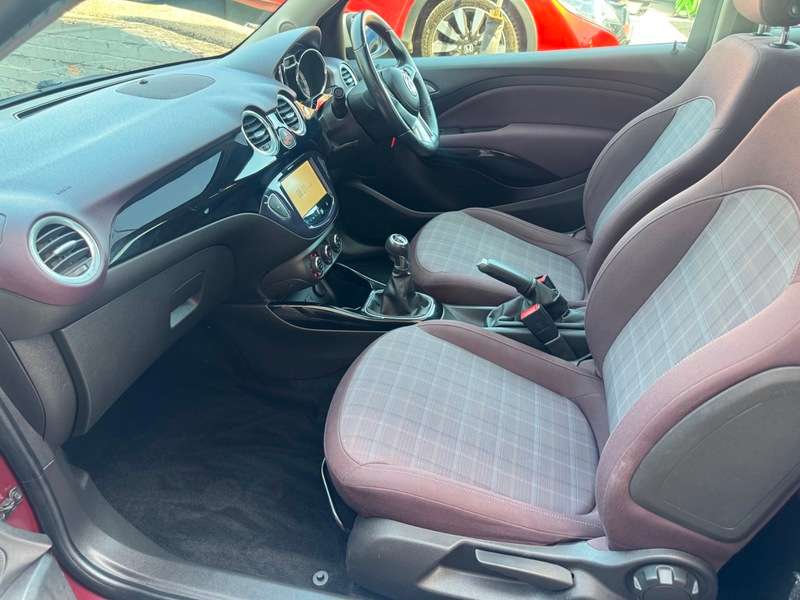 2013 VAUXHALL ADAM 2013 VAUXHALL ADAM