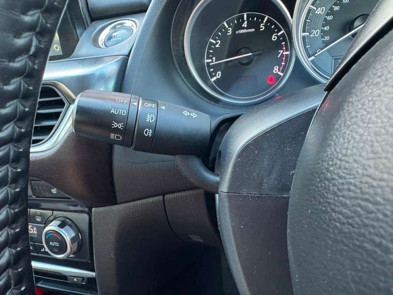 2016 MAZDA MAZDA 6 2016 MAZDA MAZDA 6