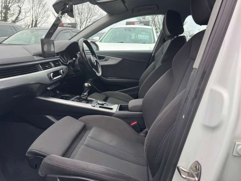 2016 AUDI A4 2016 AUDI A4